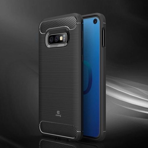 Etui do Samsung Galaxy S10e (czarny) #1 na Arena.pl