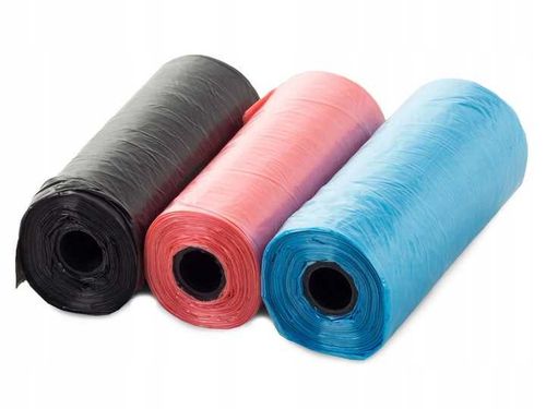 worki dla psa - 3 rolki - 19086 na Arena.pl