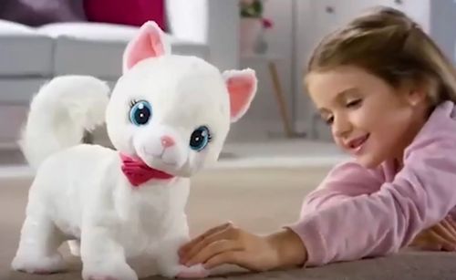 BIANCA INTERAKTYWNY KOTEK na Arena.pl