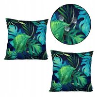 PODUSZKA OGRODOWA WODOODPORNA DEKORACYJNA 50x50 ZESTAW 2 szt. 107