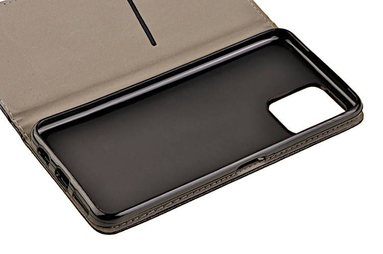 Etui Smart do Vivo Y01 czarny zdjęcie 4