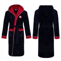 SZLAFROK Z KAPTUREM 3XL CIEPŁY GRUBY męski XXXL super jakość