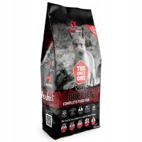 Alpha Spirit PUPPIES pełnoporcjowa sucha karma dla SZCZENIĄT INDYK 12kg