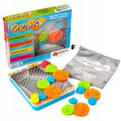 Łamigłówka Kółka Zębate Crankity Fat Brain Toy