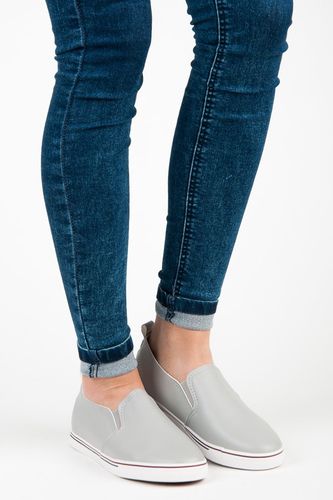 TENISÓWKI SLIP ON Rozmiar - 39 na Arena.pl