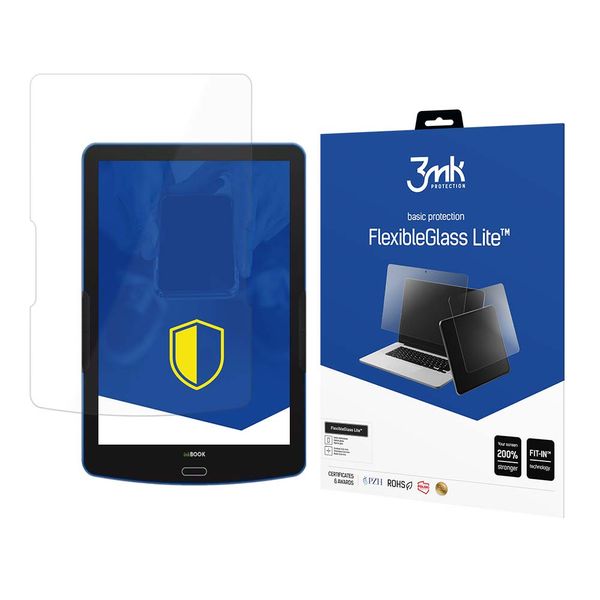 InkBook Focus - 3mk FlexibleGlass Lite™ 8.3'' zdjęcie 1