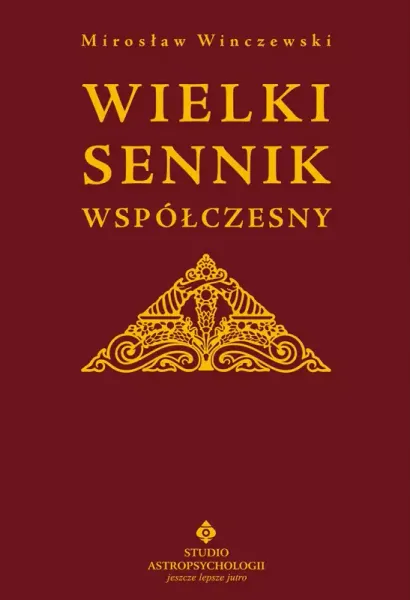Wielki sennik współczesny zdjęcie 1