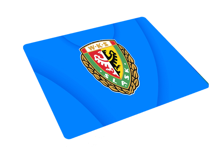 Podkładka pod myszkę WKS Śląsk zdjęcie 3