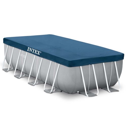 Basen ogrodowy stelażowy Prism Frame 488 x 244 x 107 cm 6w1 INTEX 26792 na Arena.pl