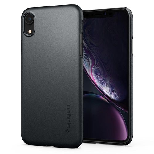 Spigen Thin Fit do iPhone XR gray na Arena.pl