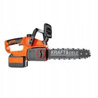 Piła łańcuchowa 30,5 cm akumulatorowa 4,0 ah 1300w 4900 obr. KD10643