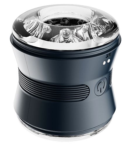 Ręczny Masturbator - 10 trybów wibracji na Arena.pl