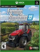 Farming Simulator 22 2022 Xbox One pudełkowa