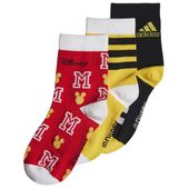 Skarpety adidas X Disney Mickey Mouse Jr HT6407 27-30