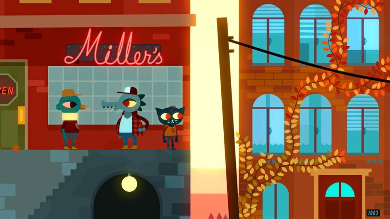 Night in the Woods Klucz CD KEY KOD BEZ VPN 24/7 zdjęcie 3