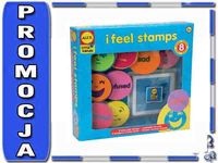 ALEX A525N Stempelki humorki NEW