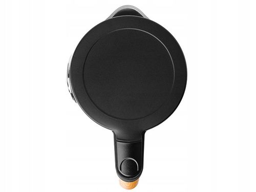 Czajnik elektryczny z regulacją temperatury LAFE Kettlex Pro Czarny na Arena.pl