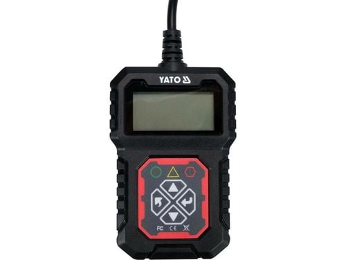 YATO TESTER SKANER DIAGNOSTYCZNY LED INTERFEJS OBD2 / EOBD na Arena.pl