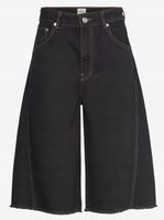 Mads Nørgaard Dyed Denim Robyn Shorts - Jeansowe szorty 40