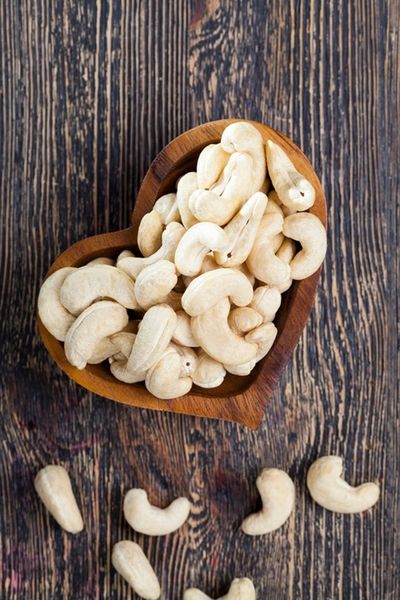 ORZECHY NERKOWCA 1kg Połówki nerkowce naturalne jakość zdjęcie 4