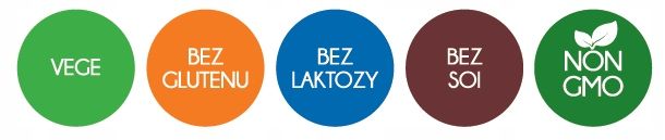 MAŚLAN SODU Aliness 720mg Kwas Masłowy Butyric Acid 100 kapsułek zdjęcie 3