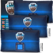 3X POCHŁANIACZ WILGOCI 450g WIELOKROTNEGO UŻYTKU DO AUTA DOMU SZAFY