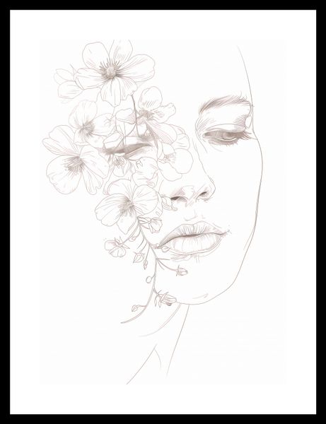 Plakat 25x35cm Kwitnąca Imersja zdjęcie 3