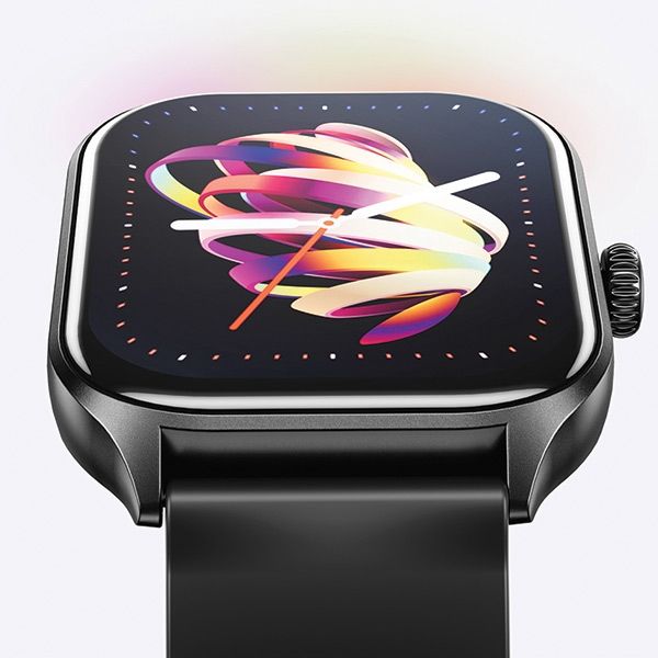 awei smartwatch h21 2,01czarny/black zdjęcie 2