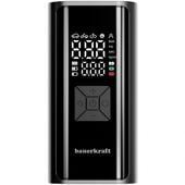 ELEKTRYCZNA POMPKA ROWEROWA BAUERKRAFT Z POWERBANKIEM 6000MAH