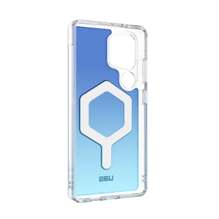 Etui UAG Plyo Pro MagSafe do Samsung Galaxy S25 Ultra 5G - niebieskie na Arena.pl