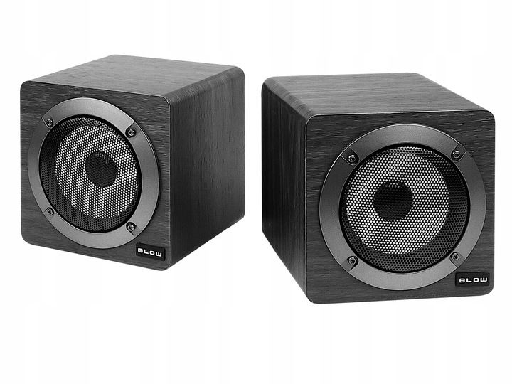 Głośniki bluetooth BLOW stereo TWS przenośne USB zdjęcie 2