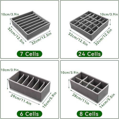 Organizer Do Szuflady Szafy 4Szt na Arena.pl