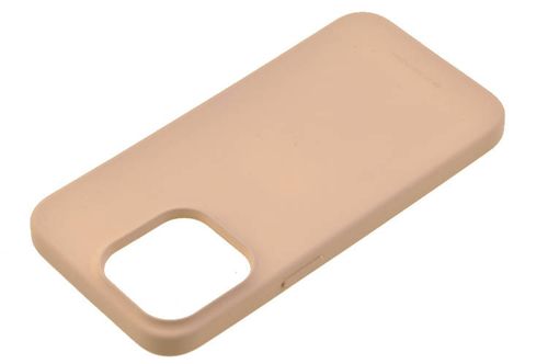 Etui Mercury Goospery Soft Feeling do APPLE iPhone 13 Pro beżowy na Arena.pl