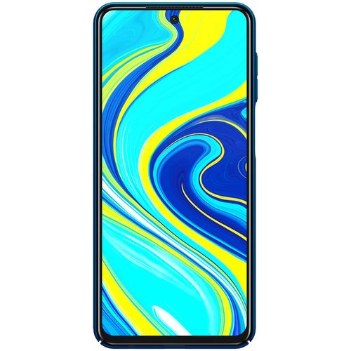 Etui Xiaomi Redmi Note 9 Pro / 9 Pro Max / 9S (Peacock Blue) na Arena.pl