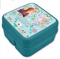 LUNCHBOX LUNCH BOX FROZEN Kraina Lodu dzielony