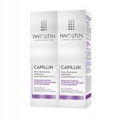 Iwostin Capillin Krem Na Zaczerwienienia x2