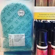 ST.TROPEZ RĘKAWICA DO NAKŁADANIA SAMOOPALACZA na Arena.pl