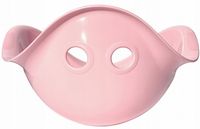 Muszelka Kreatywna Bilibo Pastel-Pudrowy róż MOLUK