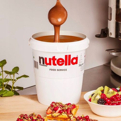 Krem do smarowania NUTELLA 3kg pomysł na prezent ORYGINALNA Ferrero na Arena.pl