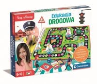 edukacja drogowa clementoni 7771