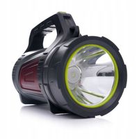 Latarka szperacz z powerbankiem