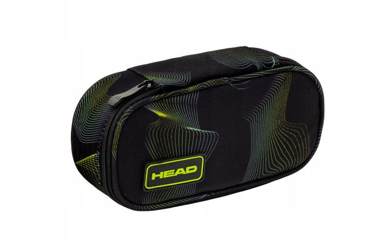 piórnik head green wave, ac6 1463 zdjęcie 1