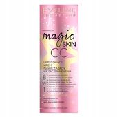 EVELINE Magic Skin CC 8w1 Krem na zaczerwienienia 50ml