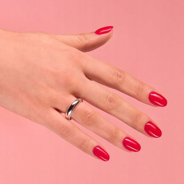 SEMILAC LAKIER HYBRYDOWY 103 ELEGANT RASPBERRY 7ml zdjęcie 6