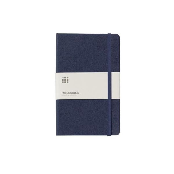 Notatnik MOLESKINE A5 Granatowy zdjęcie 1