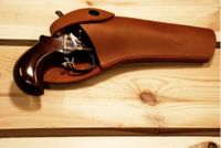 Kabura Skórzana do Rewolweru 5,5" brązowa Gunfighter Armory