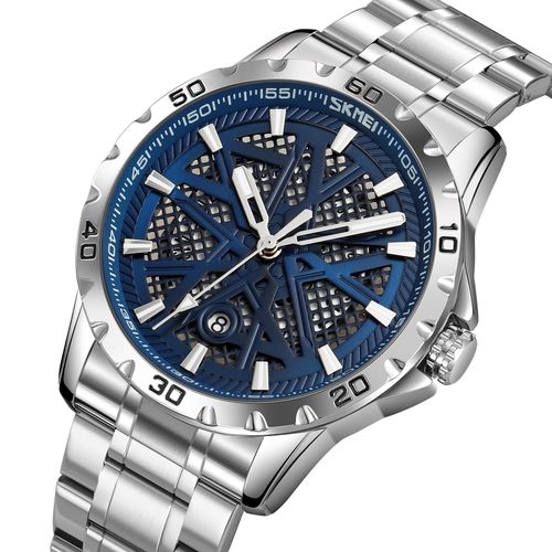 zegarek męski skmei 9337bu + box na Arena.pl