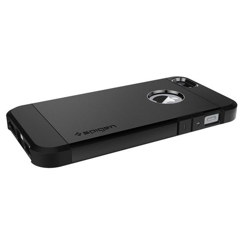 SPIGEN TOUGH ARMOR IPHONE 5S/SE BLACK na Arena.pl