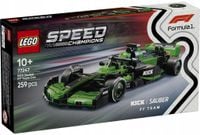 77247 - lego speed champions - bolid f1® kick sauber team c44