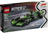 77247 - lego speed champions - bolid f1® kick sauber team c44